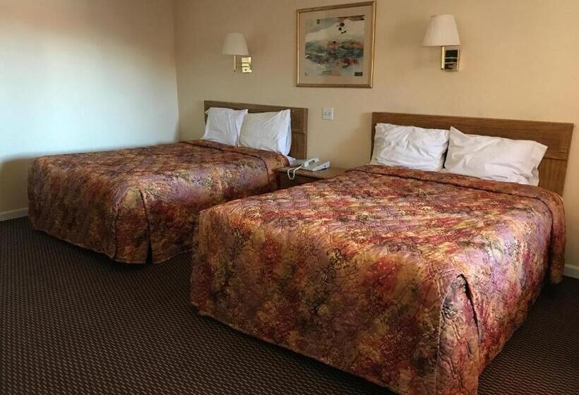 فندق على الطريق Regal Inn Las Vegas New Mexico