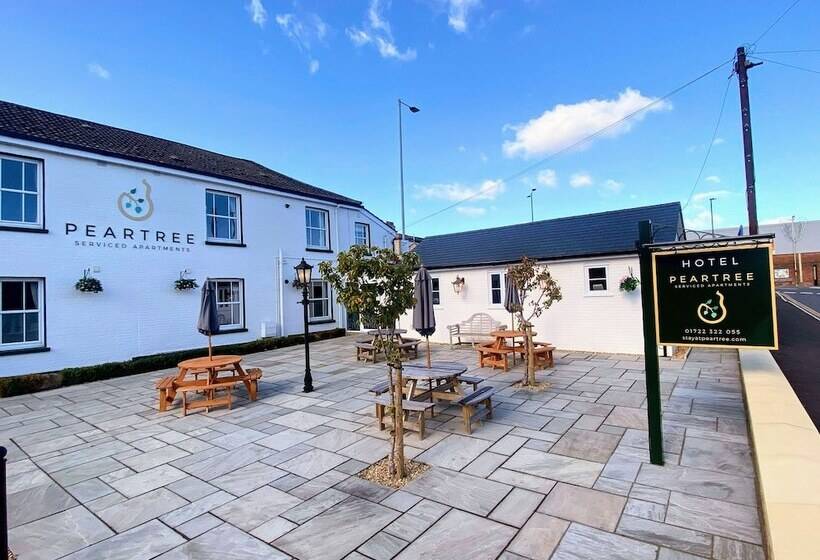 Peartree Serviced Apartments