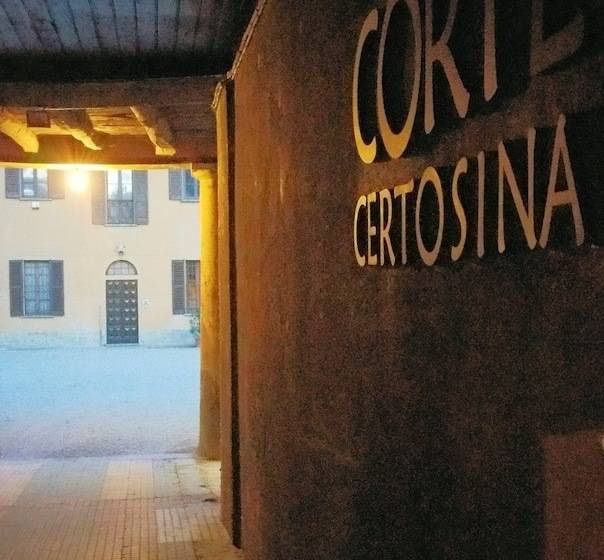 פנסיון Corte Certosina