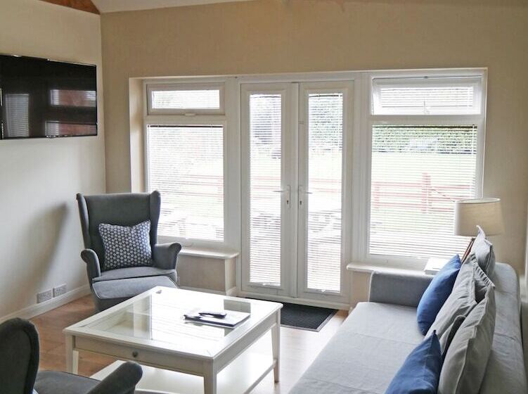 펜션 Glendower Guest Apartments