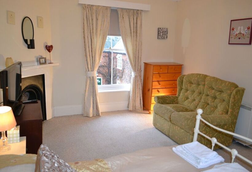 펜션 Glendower Guest Apartments