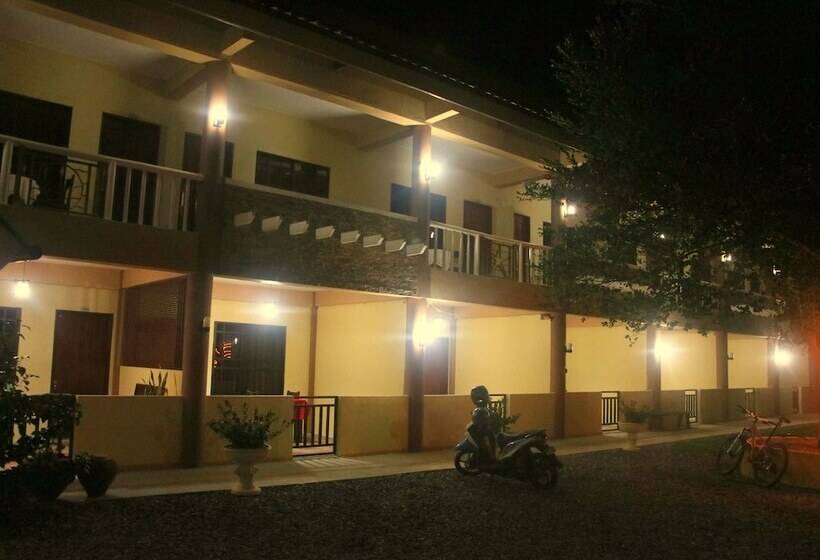 Pensão Panglao Island Franzen Residences