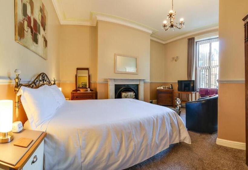 پانسیون Pannett House Guesthouse