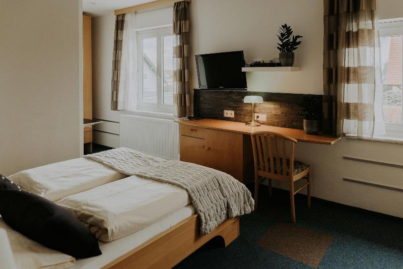 פנסיון Restaurant Gastehaus Feldkirchen