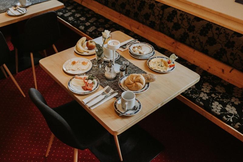 פנסיון Restaurant Gastehaus Feldkirchen