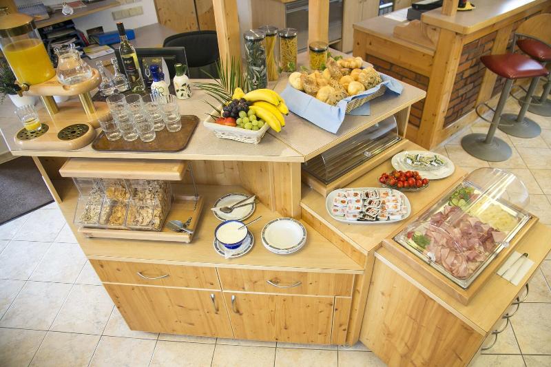 פנסיון Restaurant Gastehaus Feldkirchen