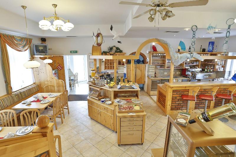 פנסיון Restaurant Gastehaus Feldkirchen