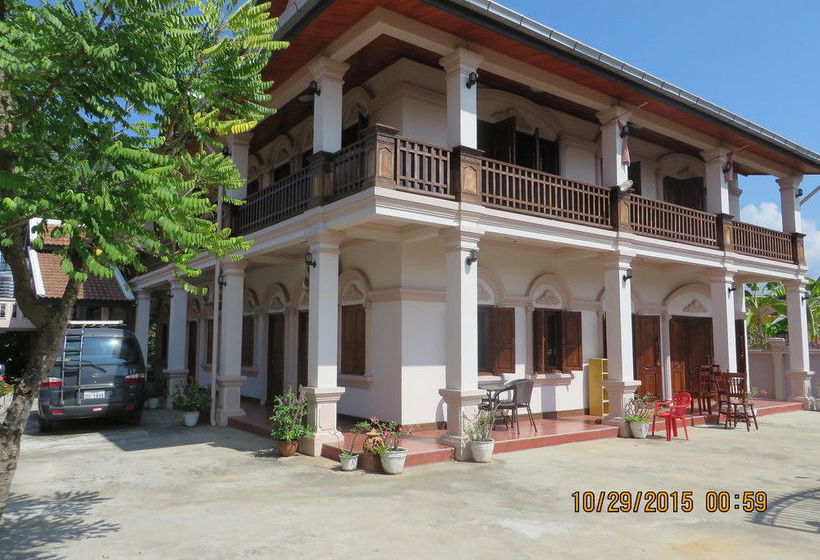 펜션 Villa Ban Phan Luang