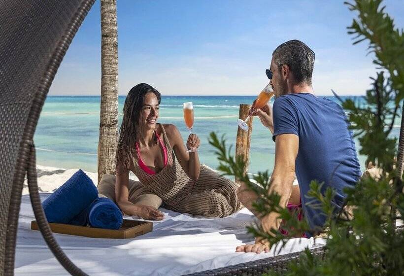 استراحتگاه El Beso Adults Only at Ocean Riviera Paradise - All Inclusive