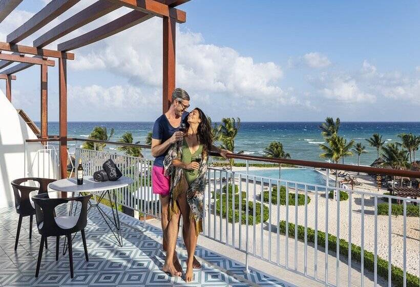استراحتگاه El Beso Adults Only at Ocean Riviera Paradise - All Inclusive