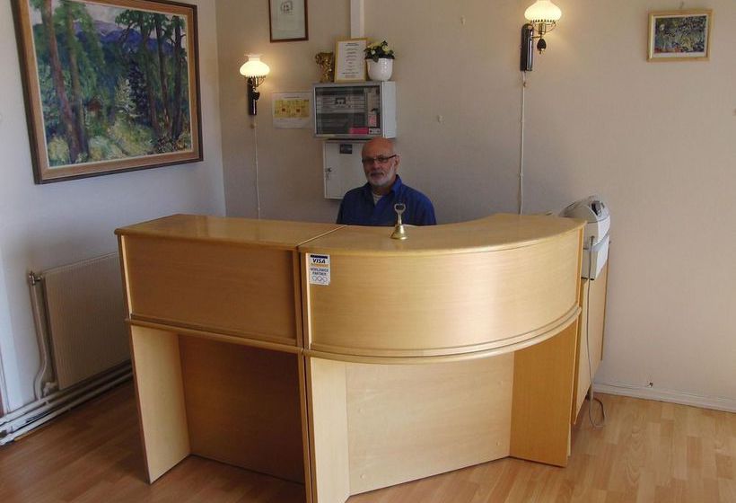 Seiersted Pensjonat