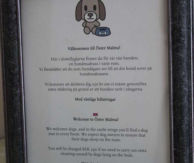 östermalma Vandrarhem