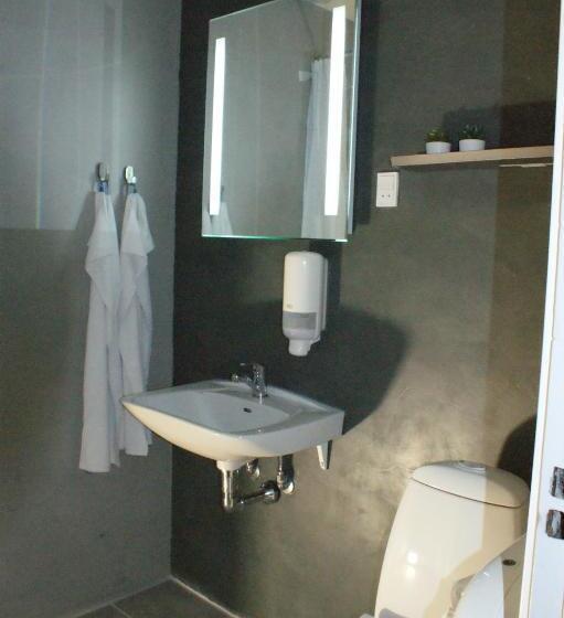 הוסטל Family Rooms With Ensuite Bathrooms