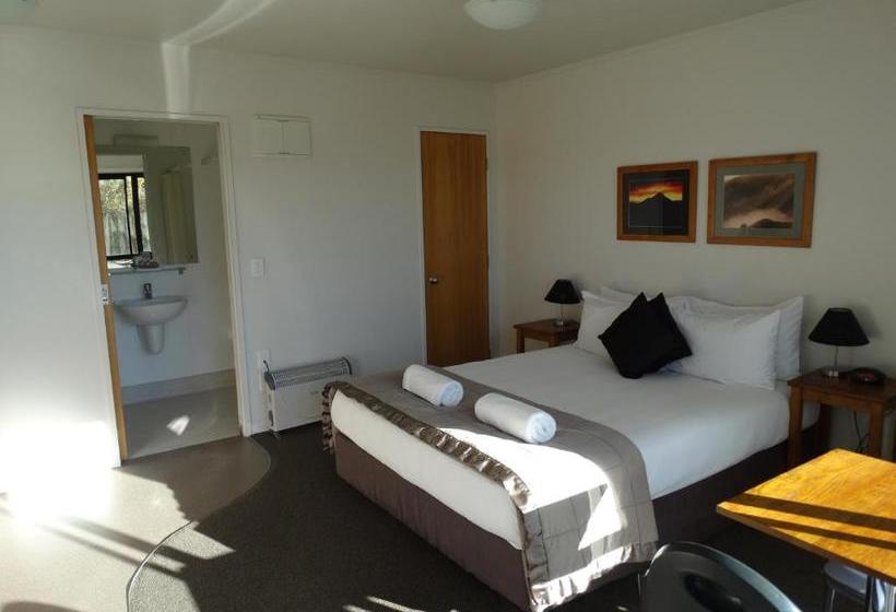 Fotos del hotel Alpine Glacier Motel:  10