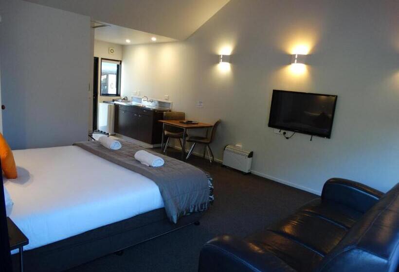 Fotos del hotel Alpine Glacier Motel:  56