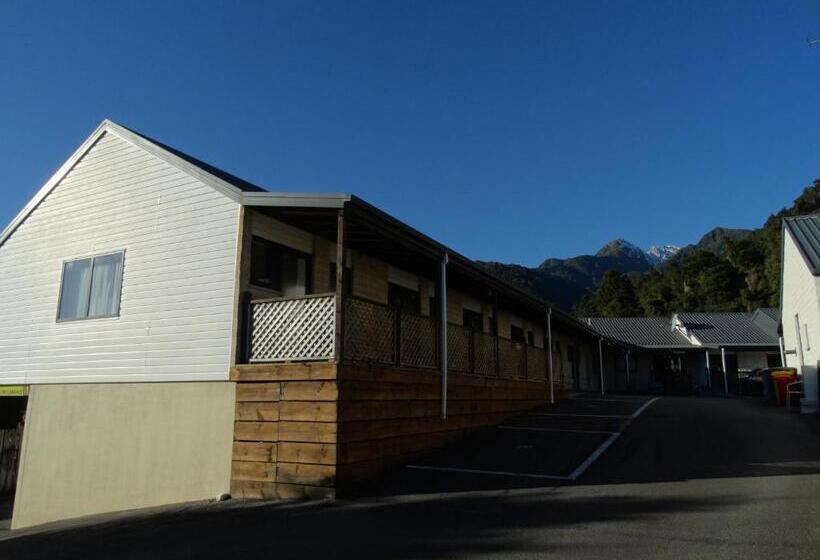 Fotos del hotel Alpine Glacier Motel:  53