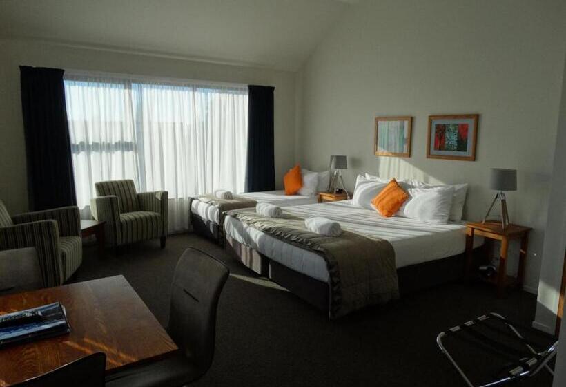 Fotos del hotel Alpine Glacier Motel:  17