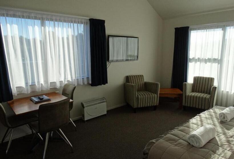 Fotos del hotel Alpine Glacier Motel:  41