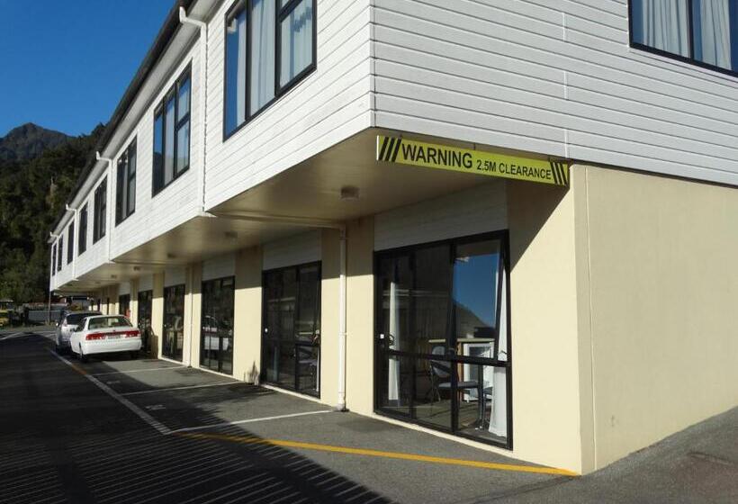 Fotos del hotel Alpine Glacier Motel:  52