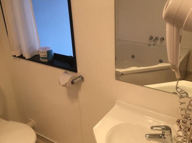 Fotos del hotel Alpine Glacier Motel:  20