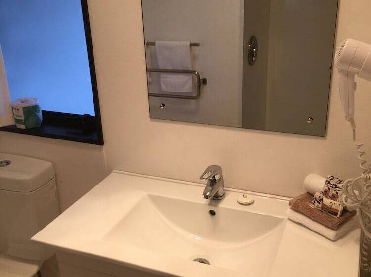 Fotos del hotel Alpine Glacier Motel:  24