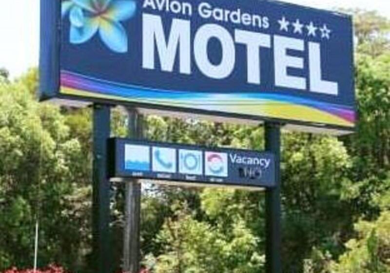 Avlon Gardens Motel