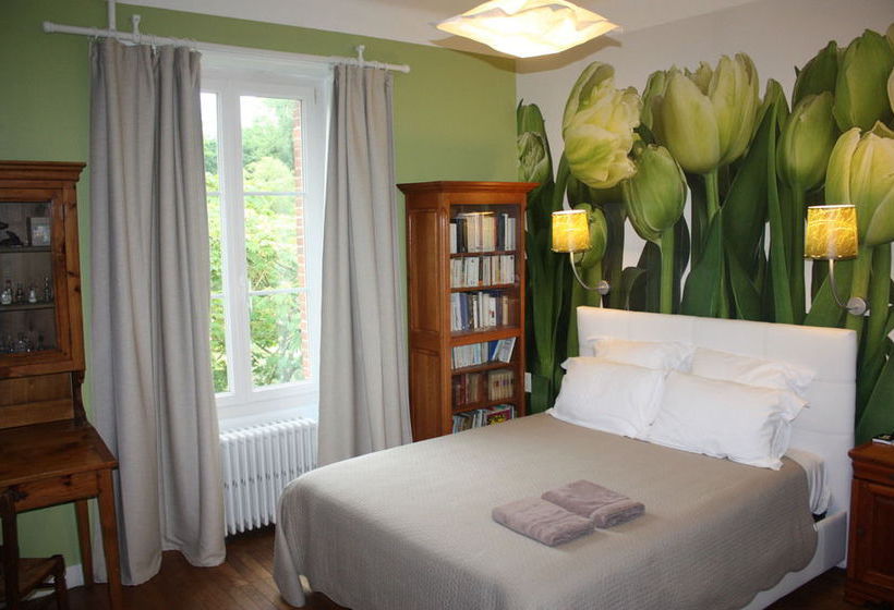 צימר A La Villa D'herbauges