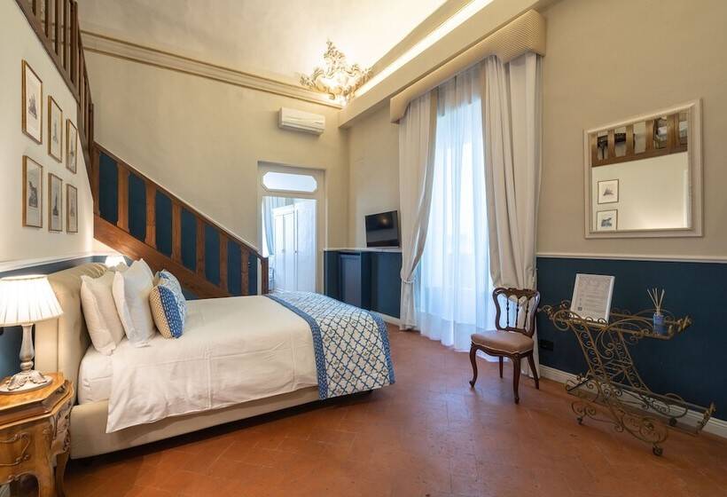 تختخواب و صبحانه Dimora Del Cardinale   Residenza D Epoca