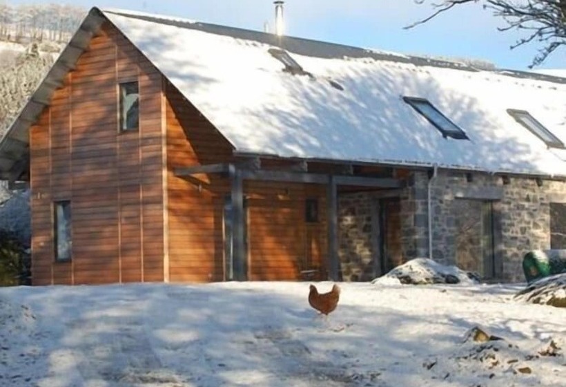 مبيت وإفطار The Steading