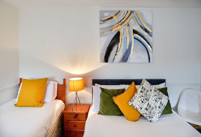 민박 Tree Tops Guest House