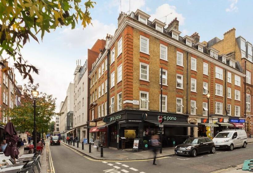 Urban Chic   Bond Street