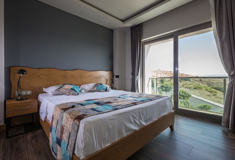 Degirmenburnu Residence