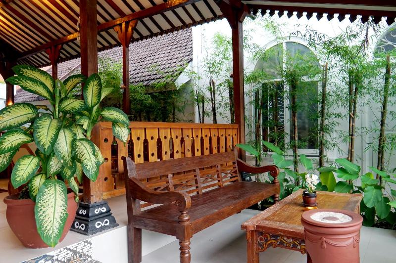 Fotos del hotel Diana Jogja:  14