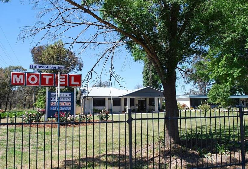 Holbrook Settlers Motel