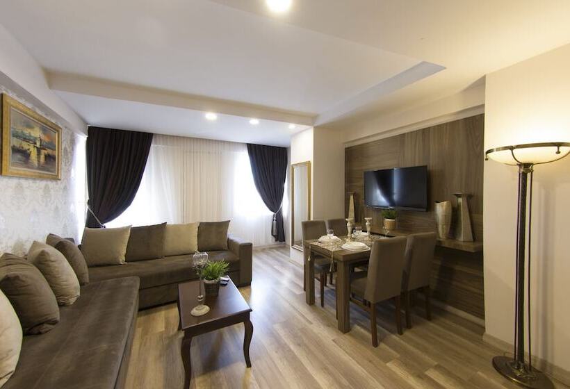 Fotos del hotel A Palace Suites:  14