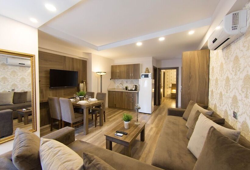 Fotos del hotel A Palace Suites:  47