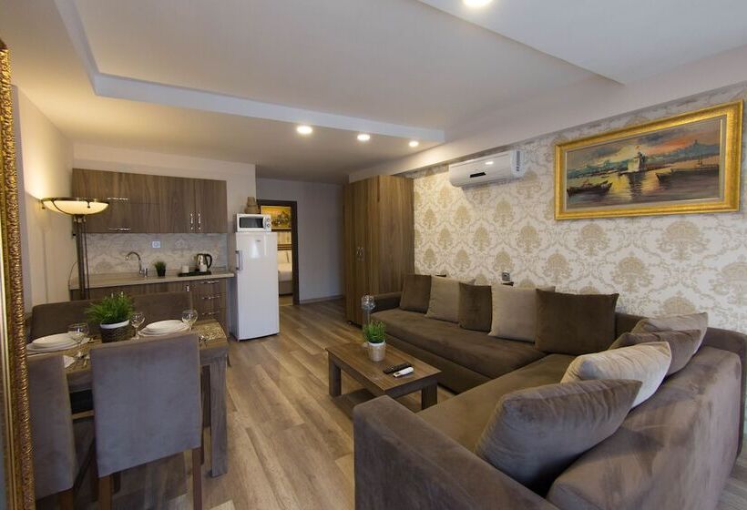 Fotos del hotel A Palace Suites:  18