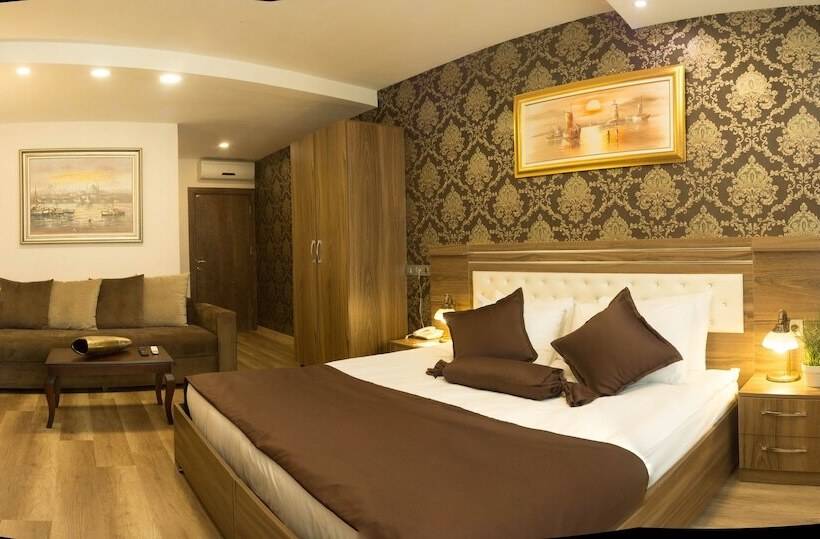 Fotos del hotel A Palace Suites:  8