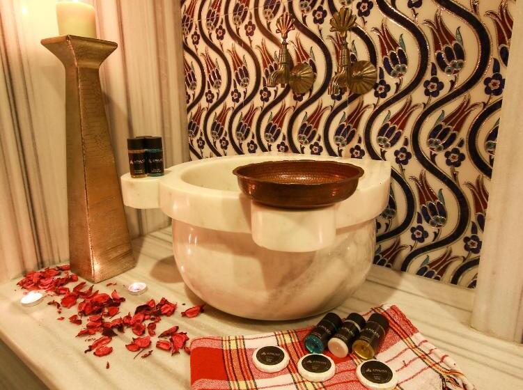 Fotos del hotel A Palace Suites:  42