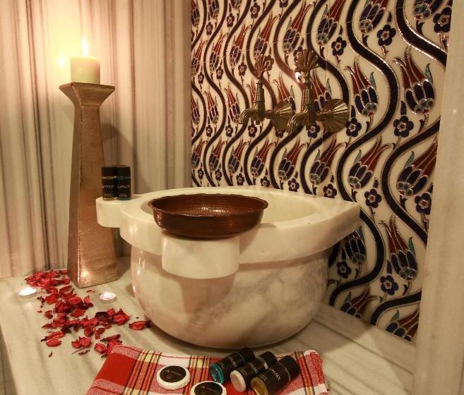 Fotos del hotel A Palace Suites:  38