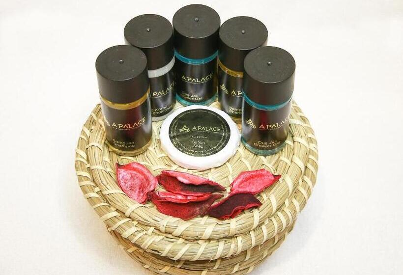 Fotos del hotel A Palace Suites:  19