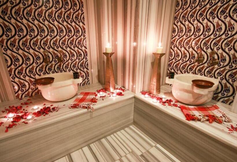 Fotos del hotel A Palace Suites:  12