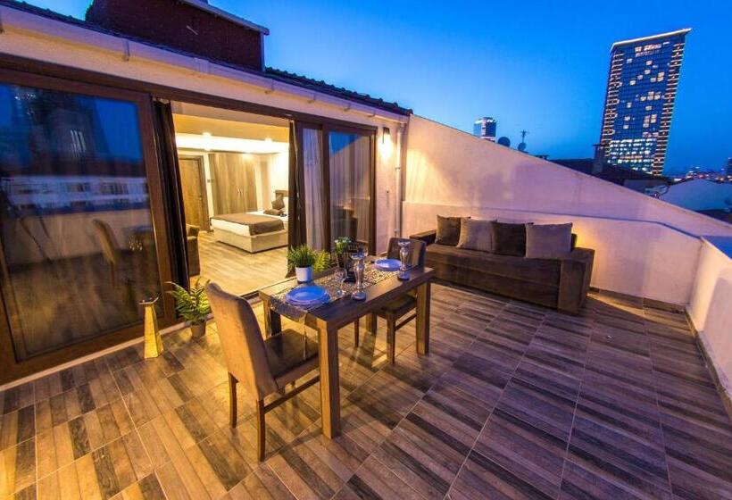 Fotos del hotel A Palace Suites:  46