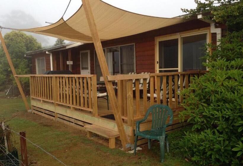 هتل Aaa Granary Accommodation