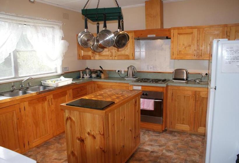 هتل Aaa Granary Accommodation