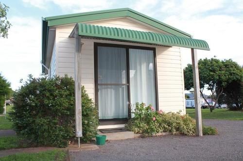 هتل Abel Tasman Cabins Devonport