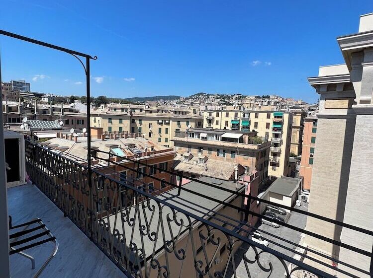 هتل Albergo Astro