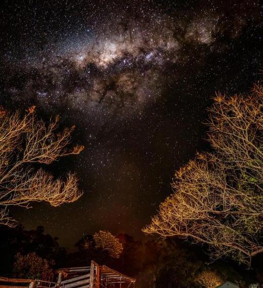 هتل Amamoor Lodge
