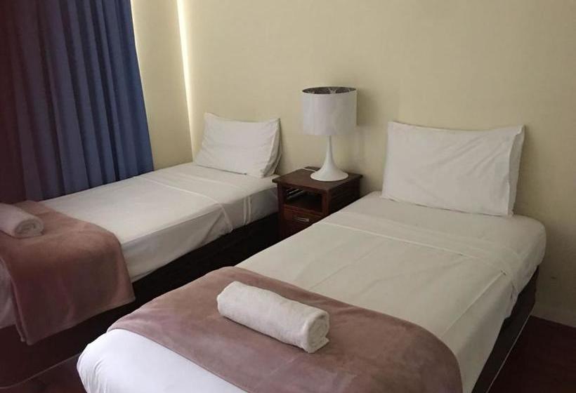 هتل Anchordown Apartments