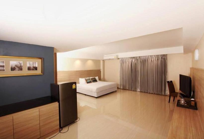 هتل Avana Laemchabang Boutique